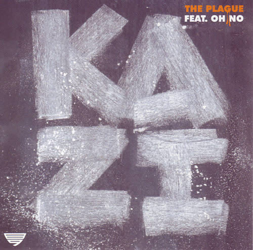 KAZI - The Plague, CD - The Giant Peach