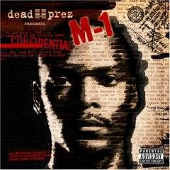 Dead Prez presents M-1: Confidential, CD - The Giant Peach
