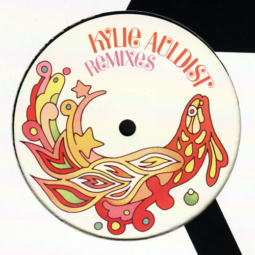 Kylie Auldist - In A Week, In A Day, 12" Vinyl - The Giant Peach