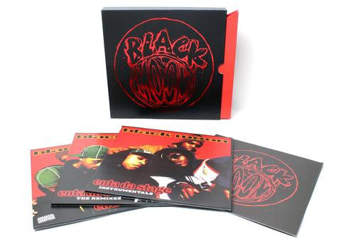 Black Moon - Enta Da Stage: The Complete Edition, 6xLP Vinyl Box Set - The Giant Peach