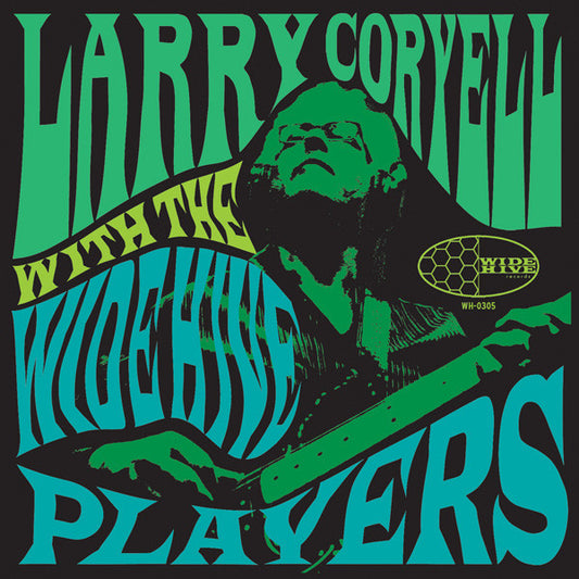 Larry Coryell With The Wide Hive Players, CD - The Giant Peach