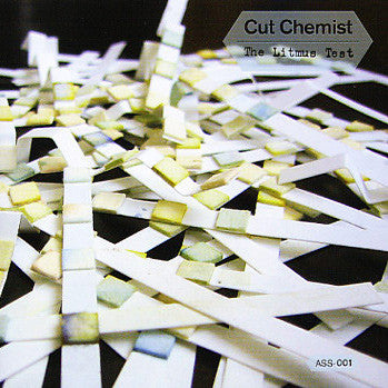 Cut Chemist - The Litmus Test, CD - The Giant Peach