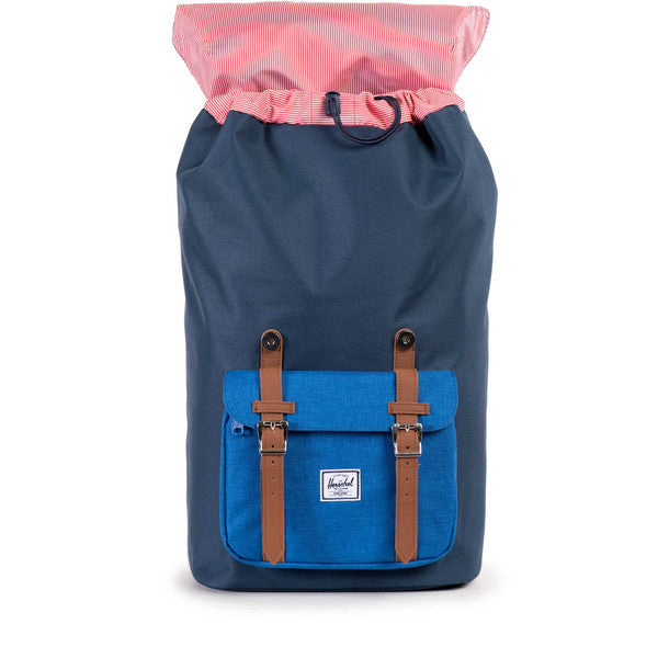 Herschel Supply Co. - Little America Backpack, Navy/Cobalt - The Giant Peach
