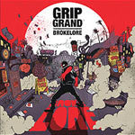 Grip Grand - Brokelore, CD - The Giant Peach
