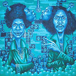 G&D - The Message Uni Versa, CD - The Giant Peach