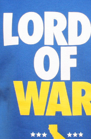 Adapt - Lords of War Men's Shirt, Royal - The Giant Peach