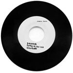 Koushik - Lying In The Sun, 7" Vinyl - The Giant Peach