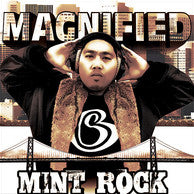 Mint Rock (of Bored Stiff) - Magnified, CD - The Giant Peach