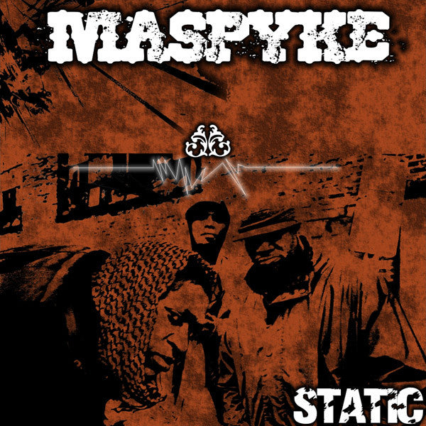 MASPYKE - Static, CD