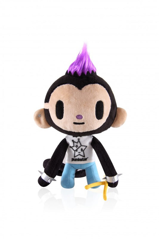tokidoki - Punkstar Maxx Plush - The Giant Peach