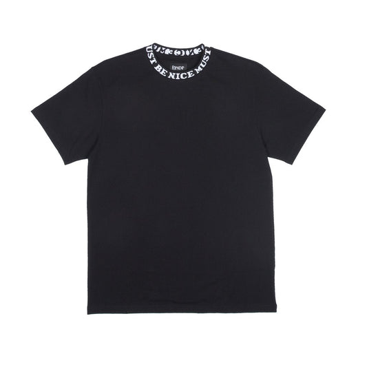 RIPNDIP - MBN Jacquard Rib Men's Tee, Black
