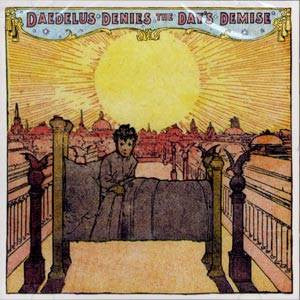 Daedelus - Denies The Day's Demise, CD - The Giant Peach