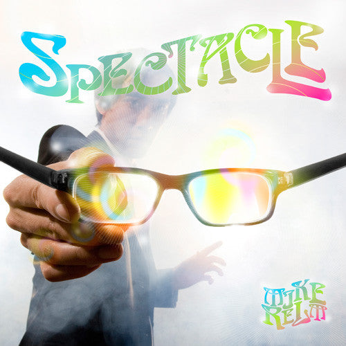 Mike Relm - Spectacle, CD - The Giant Peach