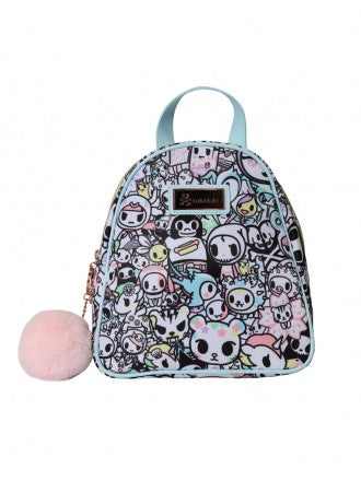 tokidoki - Pastel Pop Mini Backpack - The Giant Peach