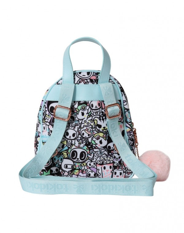 tokidoki - Pastel Pop Mini Backpack – The Giant Peach