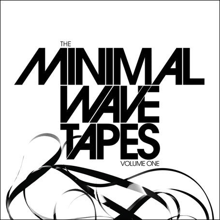 V/A - The Minimal Wave Tapes, CD - The Giant Peach