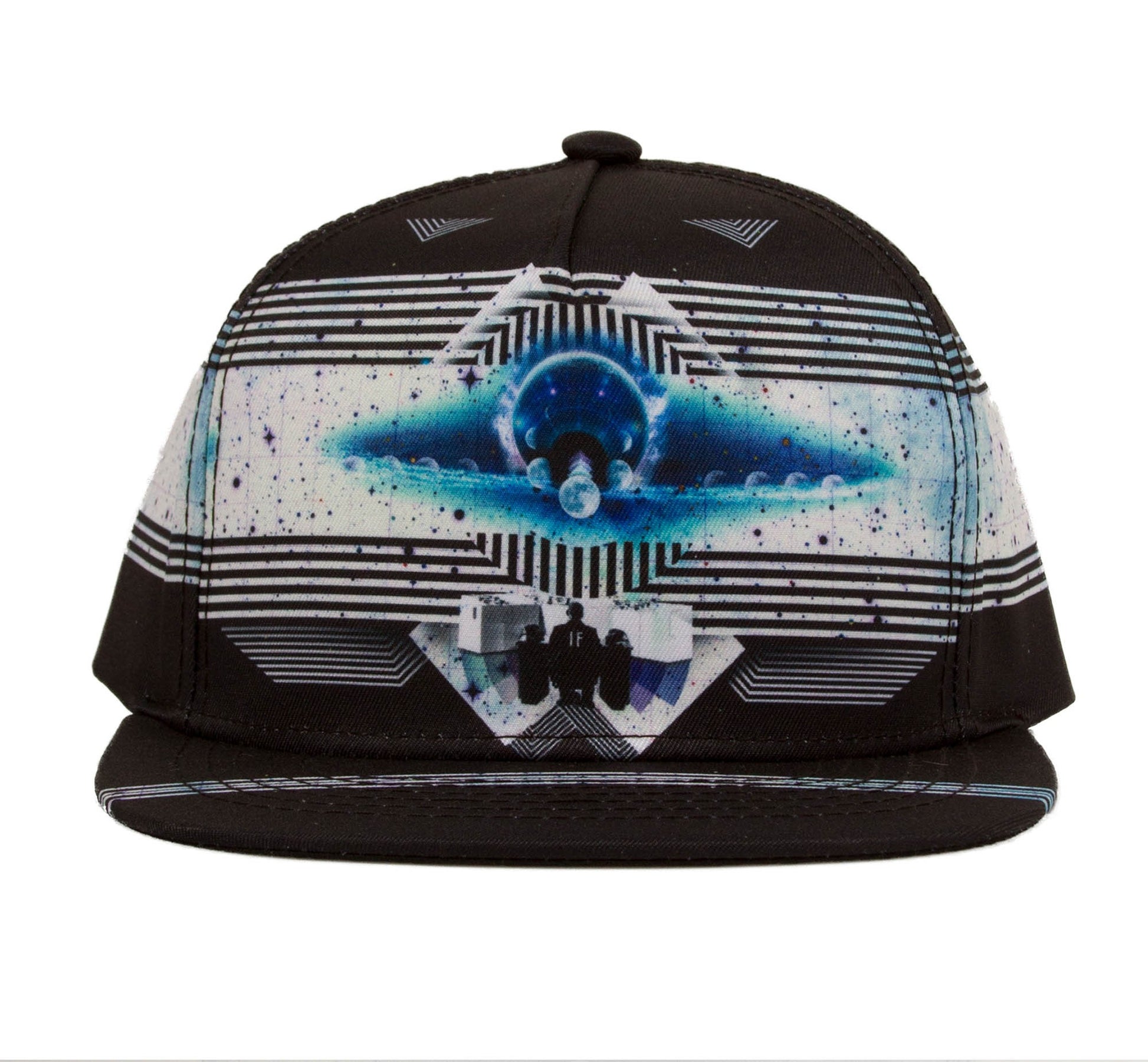 Imaginary Foundation - Mission Control Snapback - The Giant Peach