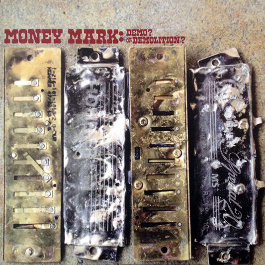 Money Mark - Demo Or Demolition, CD