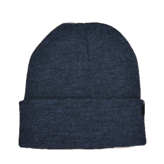 Brixton - Morley Watch Cap Men's Beanie, Heather Grey - The Giant Peach