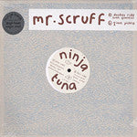 Mr. Scruff - Donkey Ride / Giant Pickle, 12" Vinyl - The Giant Peach