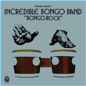 Incredible Bongo Band - Bongo Rock, CD - The Giant Peach