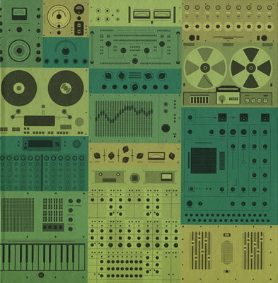 Mr. Chop - Switched On, CD - The Giant Peach