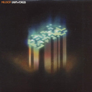Mr. Chop (feat. Heliocentrics) - Lightworld, LP Vinyl - The Giant Peach