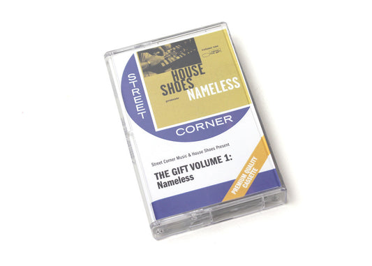 House Shoes Presents - The Gift: Volume One- Nameless, Cassette - The Giant Peach