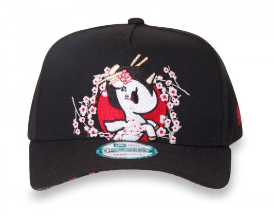 tokidoki - Kawaii Ride Trucker, Black - The Giant Peach