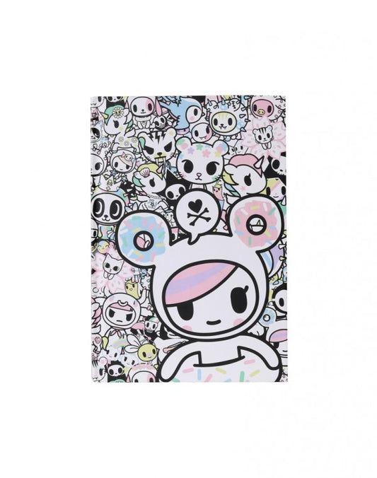 tokidoki - Pastel Pop Notebook - The Giant Peach
