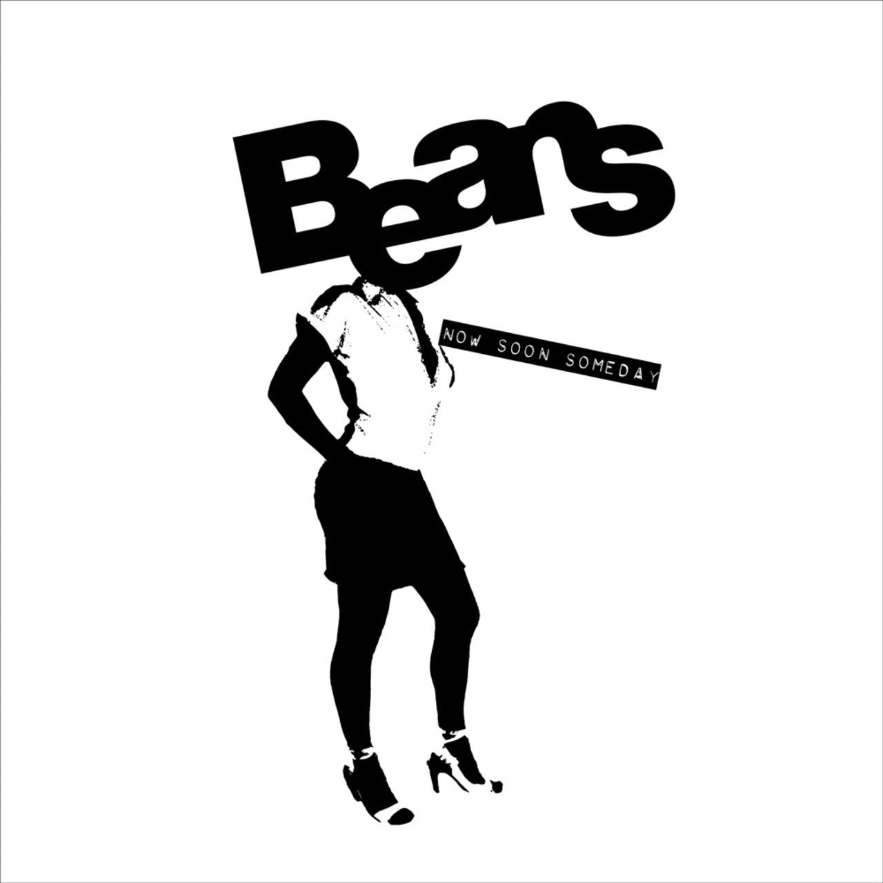 Beans - Now Soon Someday, CD - The Giant Peach