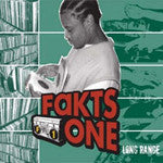 Fakts One (of Perceptionists) Long Range, CD - The Giant Peach