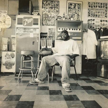 Guilty Simpson Ode to the Ghetto CD