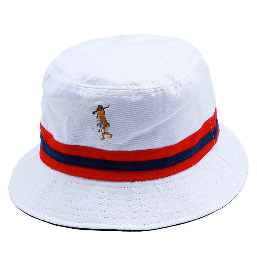 Akomplice - OLOP Reversible Bucket Hat - The Giant Peach