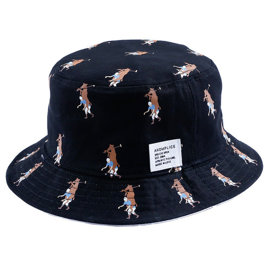 Akomplice - OLOP Reversible Bucket Hat - The Giant Peach