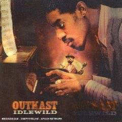 Outkast - Idlewild, CD - The Giant Peach