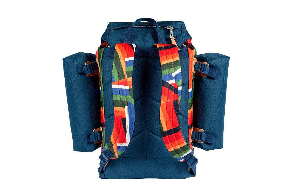 Poler x Pendleton - Classic Rucksack, Crater Lake – The Giant Peach
