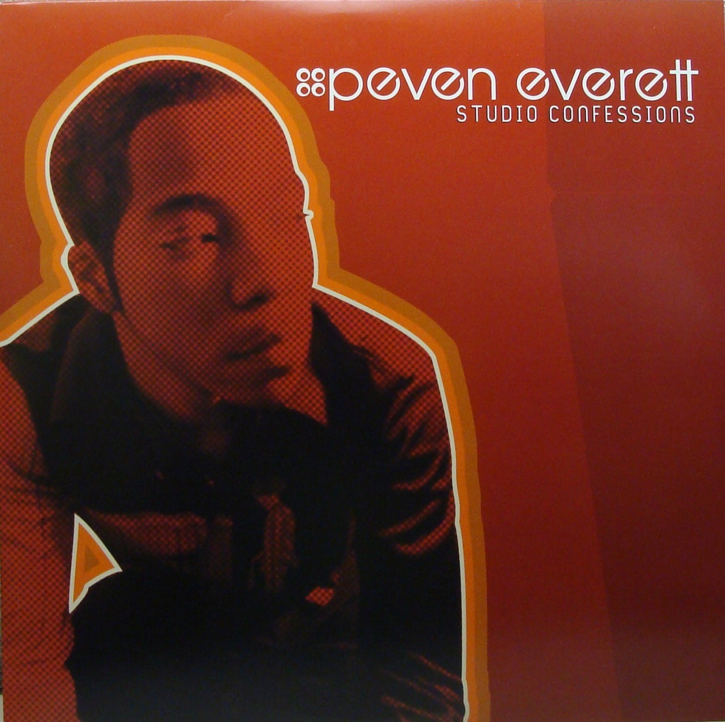 Peven Everett - Studio Confessions, CD