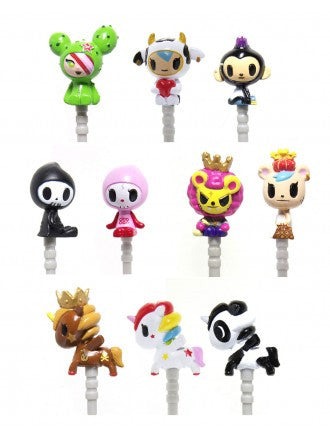 tokidoki - Phonezies Phone Charms (Blind Assortment) - The Giant Peach