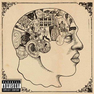 ROOTS, The - Phrenology, CD - The Giant Peach