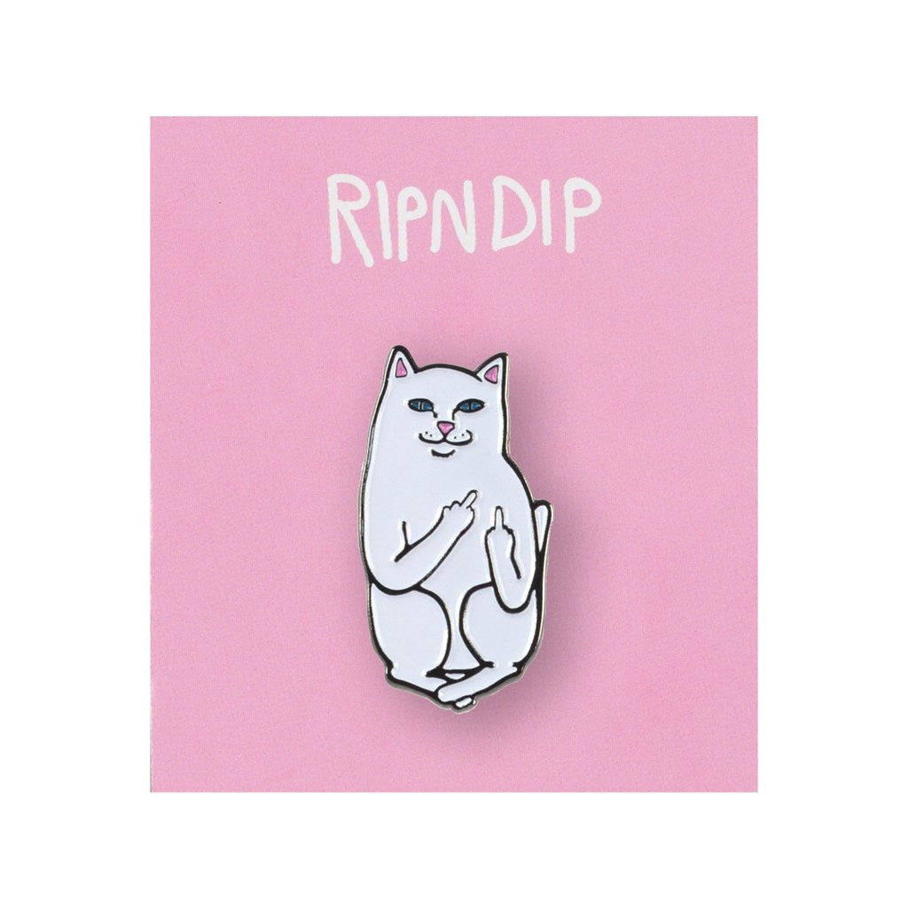 RIPNDIP - Lord Nermal Pin - The Giant Peach