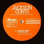 Jackson Conti - Upa Neguinho/ Casa Forte, 7" Vinyl - The Giant Peach