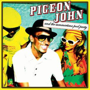 Pigeon John - And the Summertime Pool Party, CD - The Giant Peach