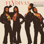 DJ Mpenzi & Dmadness - FLYDIVAS 90's R&B Ladies, Mixed CD - The Giant Peach