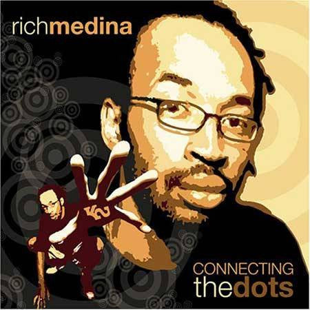 Rich Medina - Connecting The Dots, CD - The Giant Peach