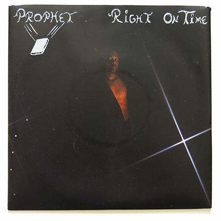 Prophet - Right One Time b/w Tonight, 7" Vinyl - The Giant Peach