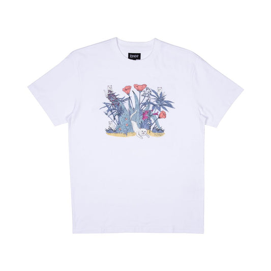 RIPNDIP - Nerm Paradise UV Men's Tee, White