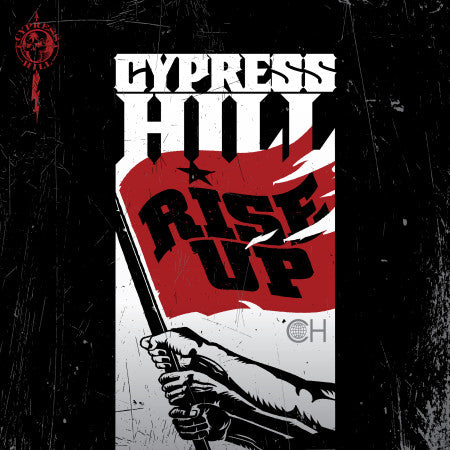 Cypress Hill - Rise Up, CD - The Giant Peach