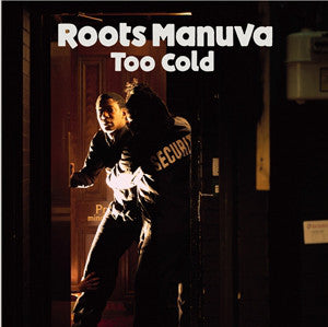 Roots Manuva - Too Cold b/w Colossal Insight, 2 x 12" Vinyl