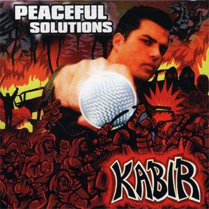 Kabir - Peaceful Solutions, CD - The Giant Peach